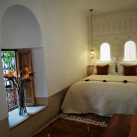Riad Dar Eternity Marrakesch Zimmer foto