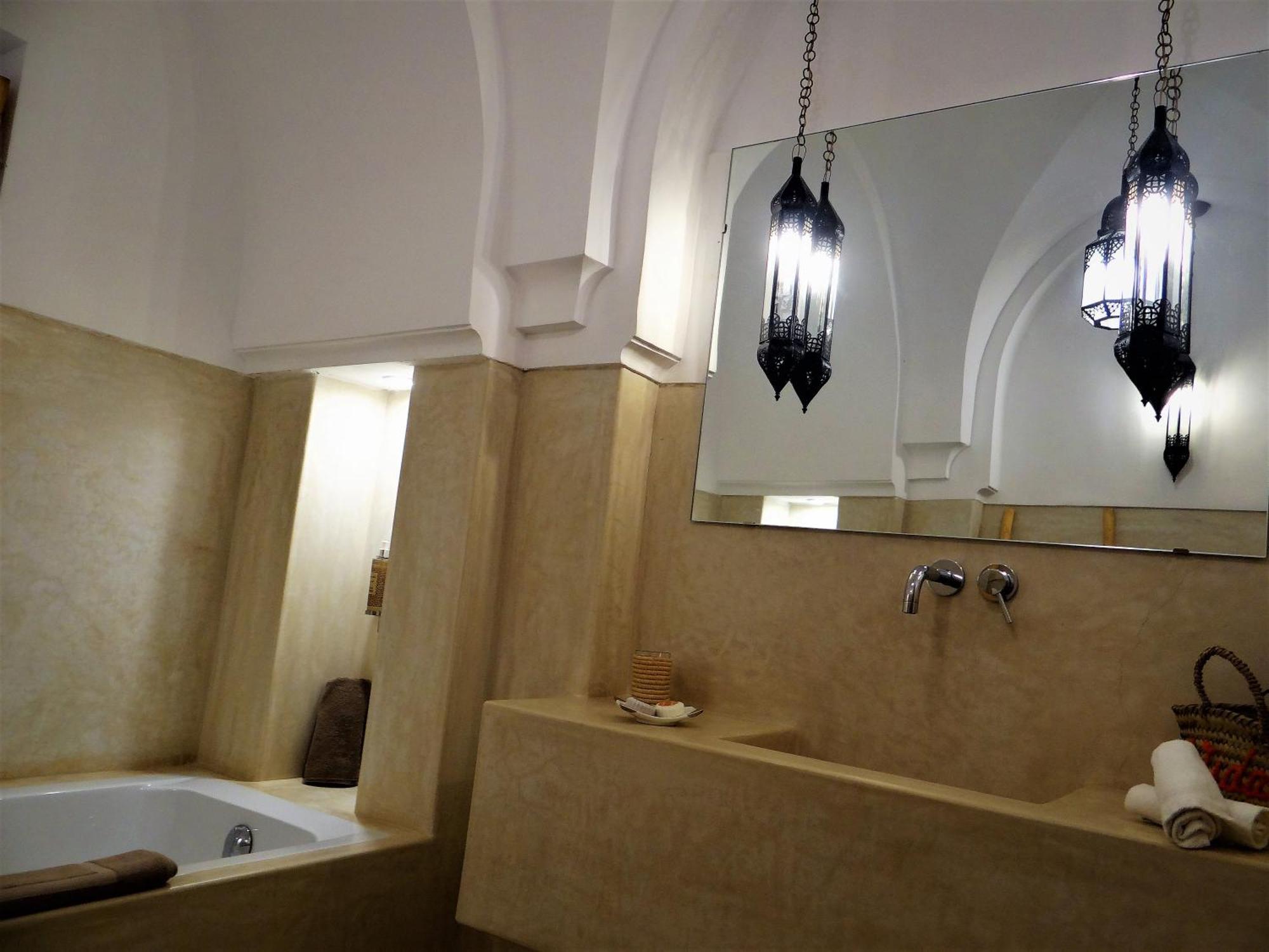 Riad Dar Eternity Marrakesch Zimmer foto