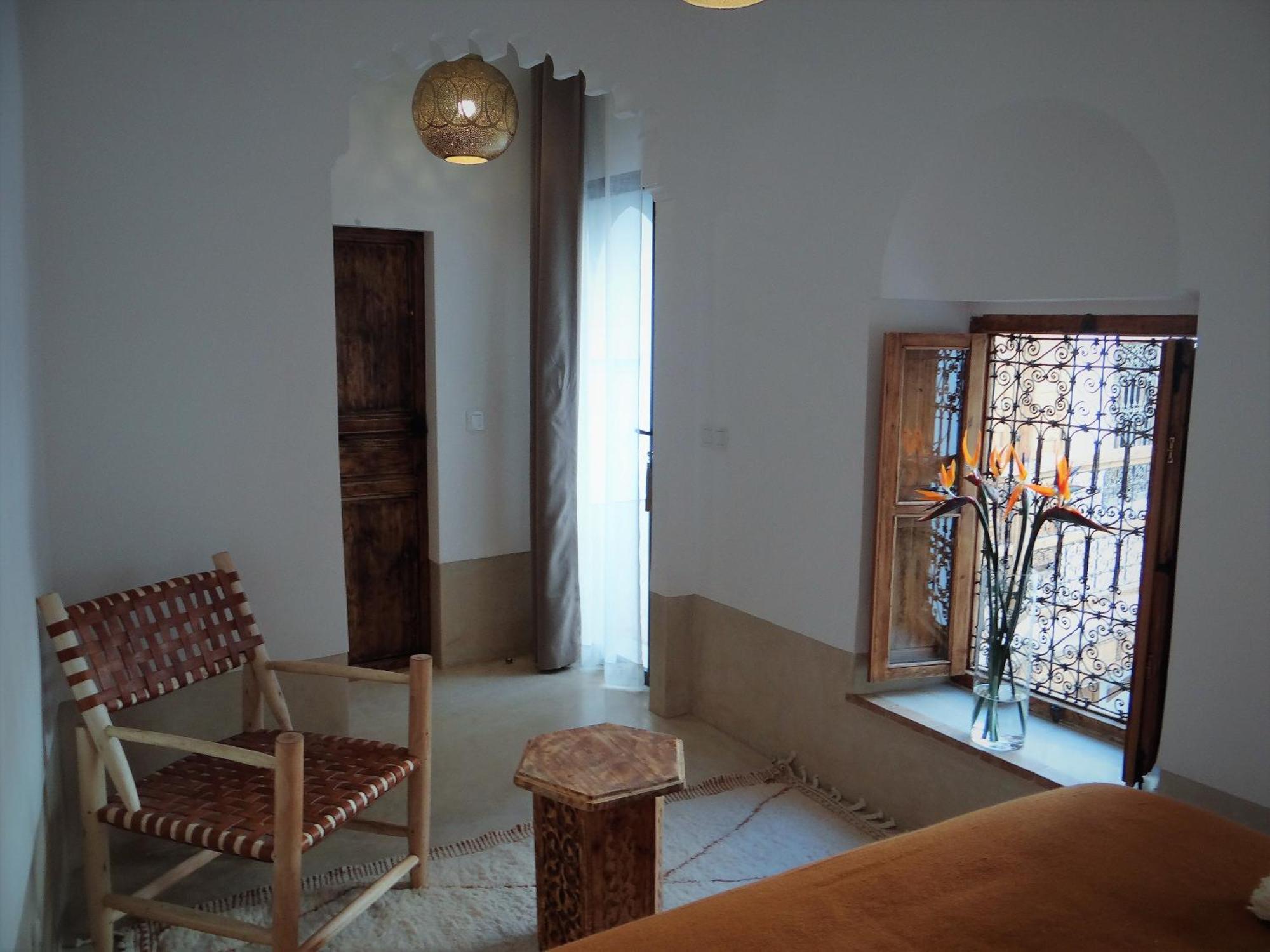 Riad Dar Eternity Marrakesch Zimmer foto