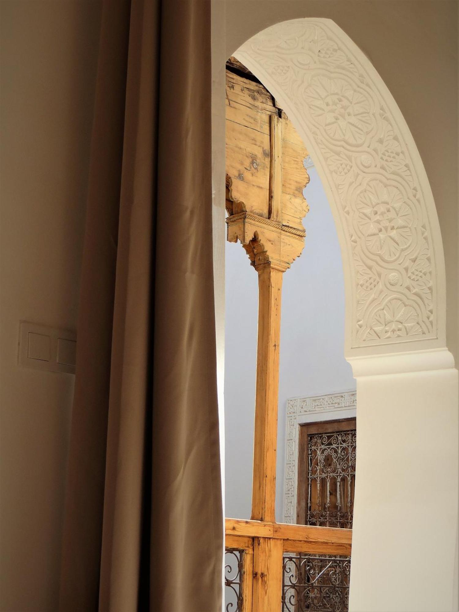 Riad Dar Eternity Marrakesch Zimmer foto