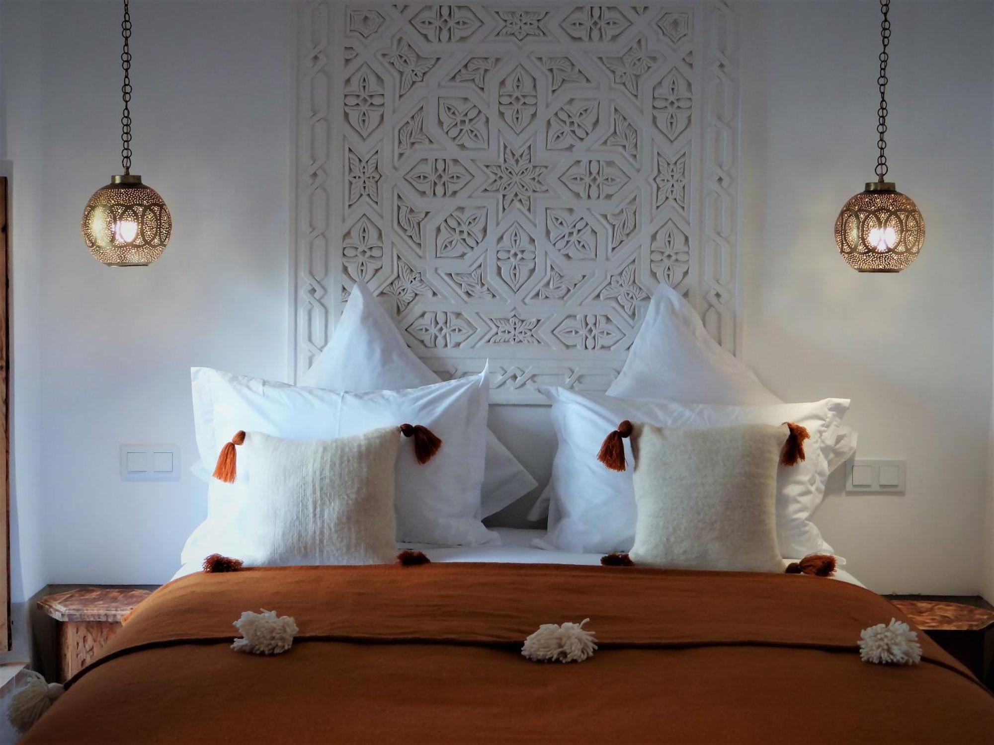 Riad Dar Eternity Marrakesch Zimmer foto